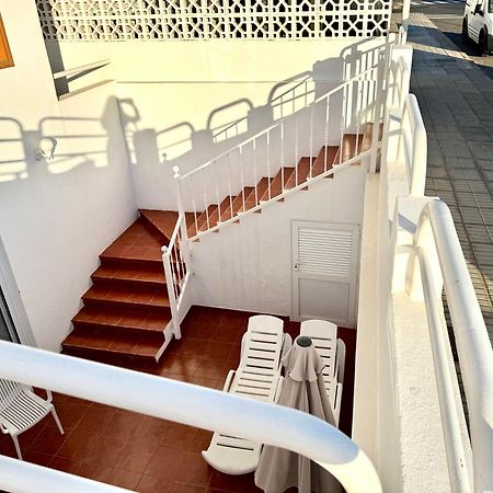 Casa Juana Leilighet Playa Honda  Eksteriør bilde