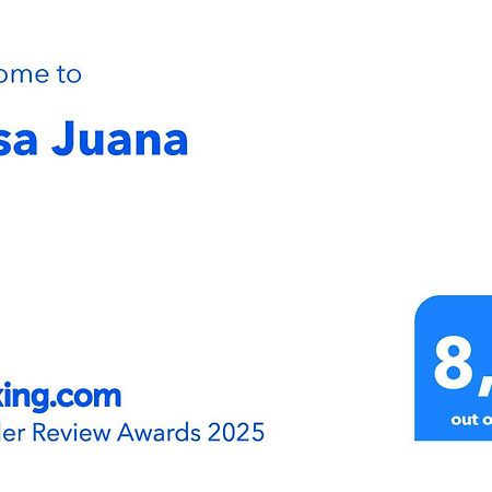 Casa Juana Leilighet Playa Honda  Eksteriør bilde