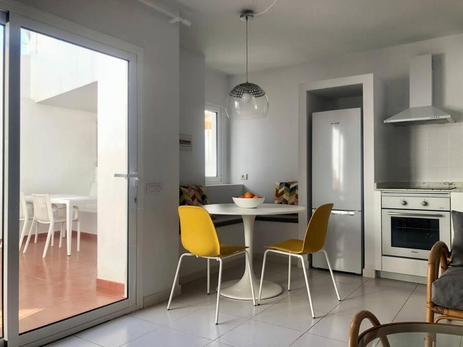 Casa Juana Leilighet Playa Honda  Eksteriør bilde