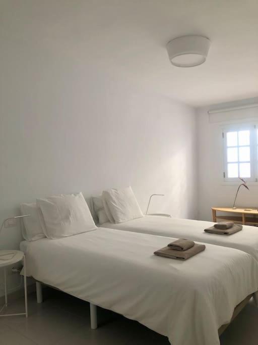 Casa Juana Leilighet Playa Honda  Eksteriør bilde