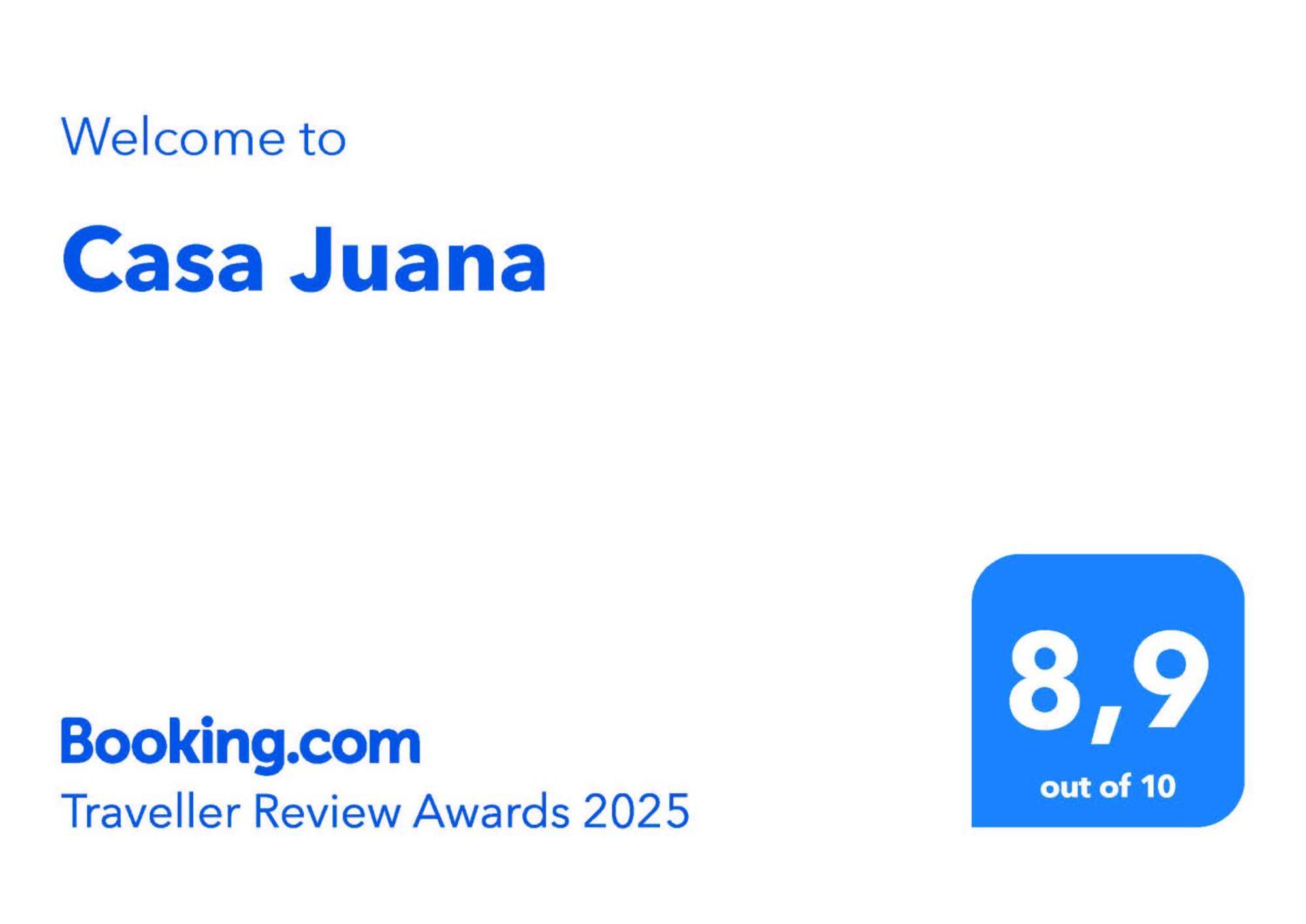 Casa Juana Leilighet Playa Honda  Eksteriør bilde